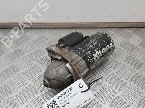 Anlasser VAUXHALL ASTRA Mk IV (G) Hatchback (T98) 2.0 16V (F08) | BP29646968M8