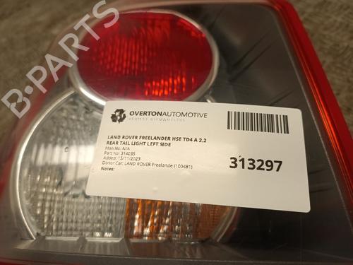 Venstre baglygte LAND ROVER FREELANDER 2 (L359) 2.2 TD4 4x4 | BP29653881C34 