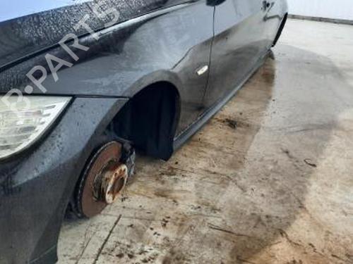 Rear right seatbelt BMW 3 (E90) 318 d | BP29646750I28