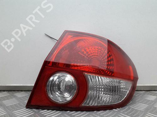 Used Right taillight HYUNDAI GETZ (TB) 1.1 (63 hp) 29645420