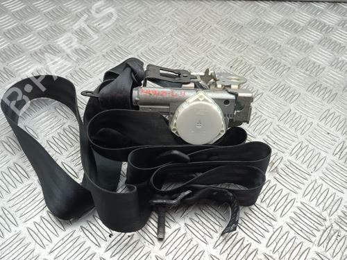 Used Front left seatbelt FORD FIESTA VI (CB1, CCN) 1.5 TDCi (75 hp) 31366987