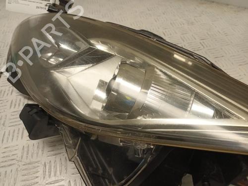 Left headlight MAZDA 6 Estate (GH) 2.2 MZR-CD (GH10) | BP29661200C28 