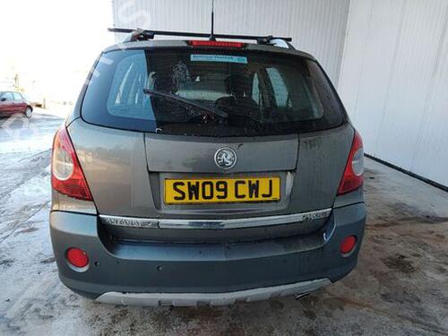 Frontplade/Frontkurv VAUXHALL ANTARA A (L07) 2.0 CDTI 4x4 | BP29669128C72 