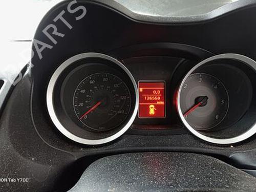 Wheel arch MITSUBISHI LANCER VIII Sportback (CX_A) 2.0 DI-D (CX8A) | BP29685110C56 