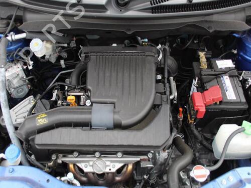 Verkleidung hinten links SUZUKI SWIFT IV (FZ, NZ) 1.2 (AZH412, ZC72S) | BP29675840C60 