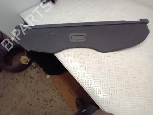Used Rear parcel shelf RENAULT KADJAR (HA_, HL_) 1.5 dCi 110 (HLA3) (110 hp) 29652074