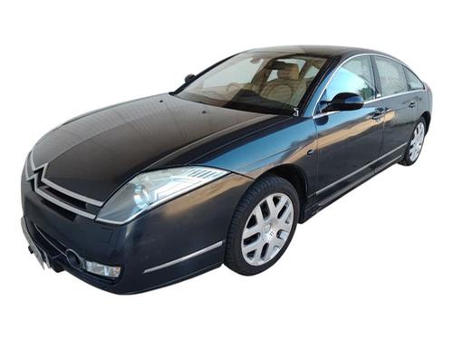 Sikkerhedssele bag midten CITROËN C6 (TD_) 2.7 HDi (204 hp) 29675375