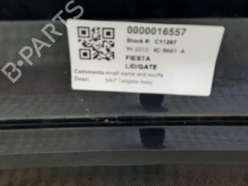 Bakluke CC/Kombi-Kupé FORD FIESTA VI (CB1, CCN) 1.0 EcoBoost | BP29646165C6 