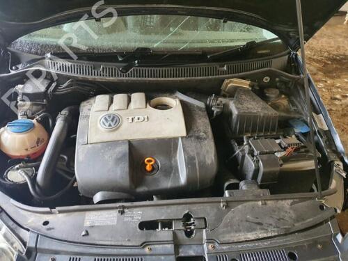Airbag styreenhed VW POLO IV (9N_, 9A_) 1.6 Flex | BP29674500M53 