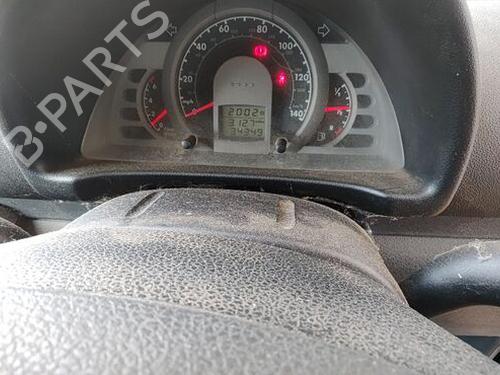 Viskermotor bagrude VW POLO IV (9N_, 9A_) 1.4 BiFuel | BP29679519M102 