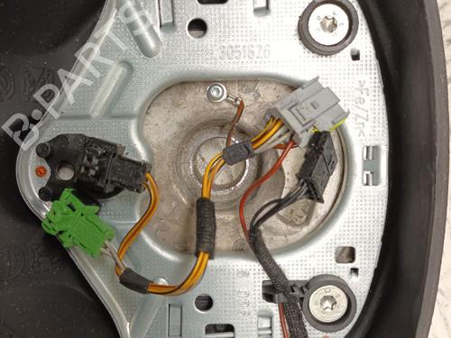Steering wheel BMW 3 Touring (E91) 318 i | BP29664788C49 