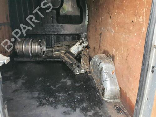 Front left window mechanism FORD TRANSIT Van (FA_ _) 2.2 TDCi | BP29674109C22 