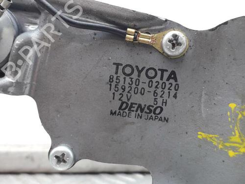 Rear wiper motor TOYOTA COROLLA (_E12_) 1.6 VVT-i (ZZE121_, ZZE121R) | BP29645904M102 