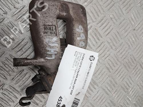 Venstre bremsecaliper bak SKODA OCTAVIA II (1Z3) 1.6 LPG | BP29678909M107