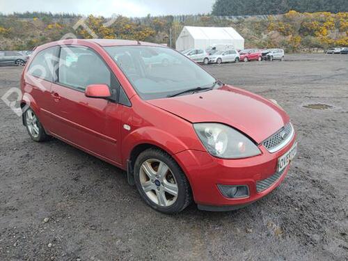 Heater blower motor FORD FIESTA V (JH_, JD_) 1.4 TDCi | BP29661070M62 