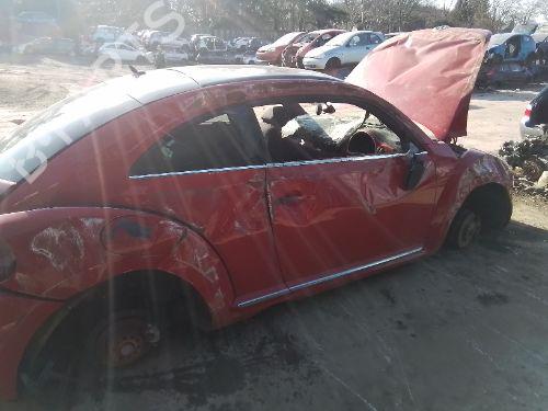 Front wiper motor VW BEETLE (5C1, 5C2) 1.2 TSI | BP29671771M29 