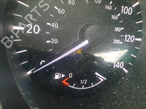 Fuel tank NISSAN QASHQAI II (J11, J11_) 1.2 DIG-T | BP30404932C62 