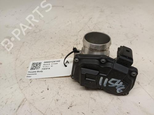 Throttle body FORD FIESTA VII (HJ, HF) 1.0 EcoBoost | BP29648658M82 