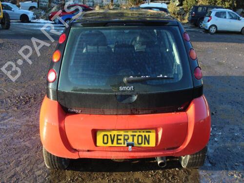 Windscreen washer tank SMART FORFOUR (454) 1.5 CDI (454.001) | BP29674155C113 