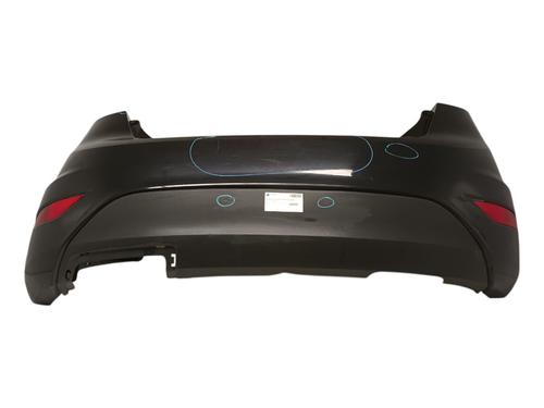 Used Rear bumper FORD FIESTA VI (CB1, CCN) 1.4 TDCi (68 hp) 30868643