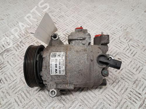 AC Kompressor SKODA FABIA II Combi (545) 1.6 TDI | BP29670265M34