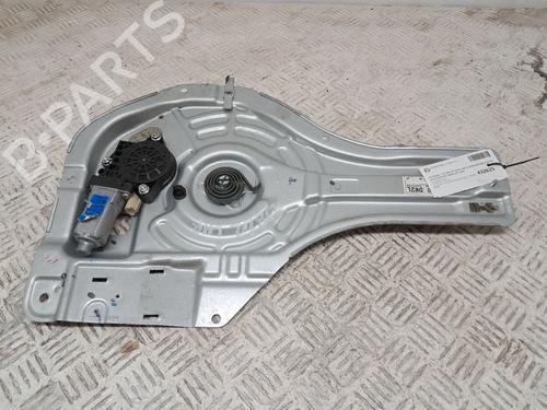 Used Rear left window mechanism HYUNDAI TUCSON (JM) 2.0 CRDi (140 hp) 29668926