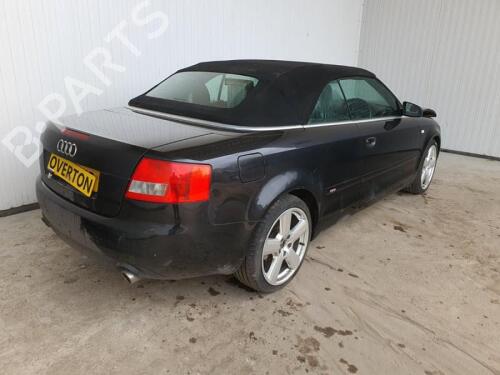 Front left window mechanism AUDI A4 B7 (8EC) 1.8 T | BP29650067C22