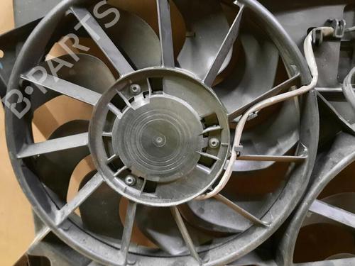 Fan VAUXHALL ANTARA A (L07) 2.2 CDTi FWD | BP29648032M128 