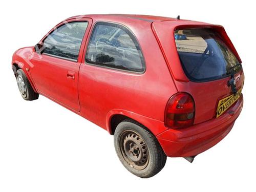Used Right front driveshaft VAUXHALL CORSA Mk I (B) (S93) 1.4 i (60 hp) 29654404