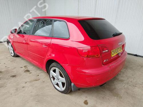 Left rear brake caliper AUDI A3 Sportback (8PA) 2.0 TDI 16V | BP29678475M107