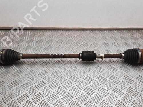 Used Right front driveshaft HYUNDAI i20 II (GB, IB) 1.2 (75 hp) 29648176