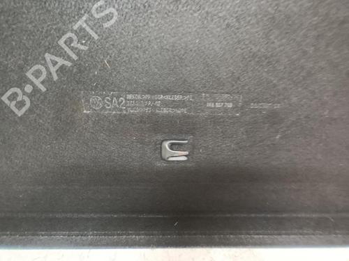 Rear parcel shelf VW GOLF V (1K1) 1.4 16V | BP29648401C85 
