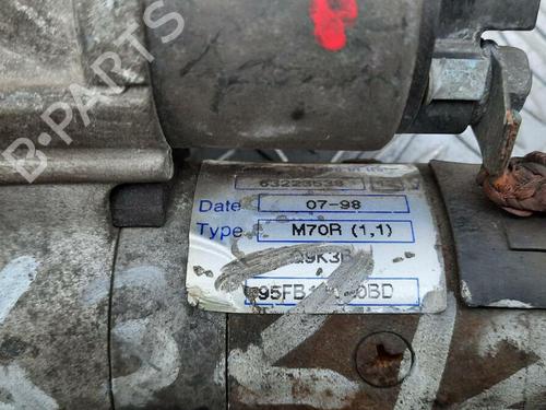 Démarreur FORD KA (RB_) 1.3 i | BP29647089M8 