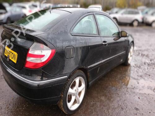 Gearbox MERCEDES-BENZ C-CLASS Coupe (CL203) C 180 (203.735) | BP29649606M3