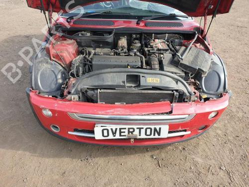 Front wiper motor MINI MINI (R50, R53) Cooper | BP29647790M29