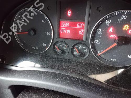 Wheel arch VW GOLF PLUS V (5M1, 521) 1.9 TDI | BP29670762C56