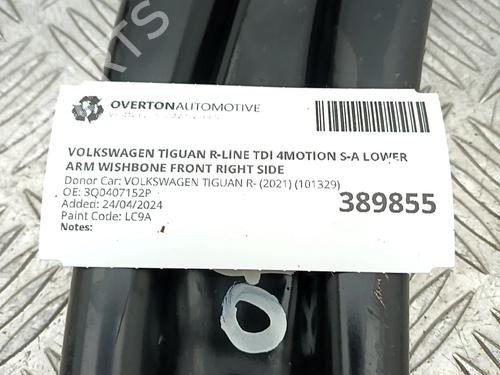 Right front suspension arm VW TIGUAN (AD1, AX1) 2.0 TDI 4motion | BP30741080M13