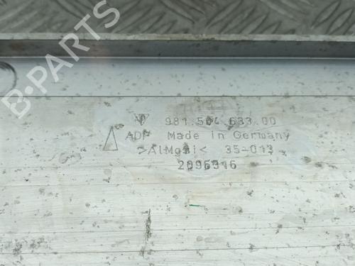 Gearbox mount PORSCHE 718 CAYMAN (982) 4.0 GT4 (982810, 982811) | BP29680024M88