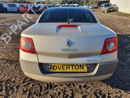 Alternator RENAULT MEGANE II Coupé-Cabriolet (EM0/1_) 1.9 dCi | BP29660753M7