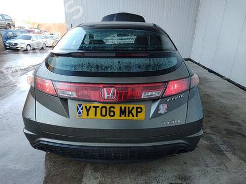 Rudehejsemekanisme venstre bagtil HONDA CIVIC VIII Hatchback (FN, FK) 2.2 CTDi (FK3) | BP29670210C24 