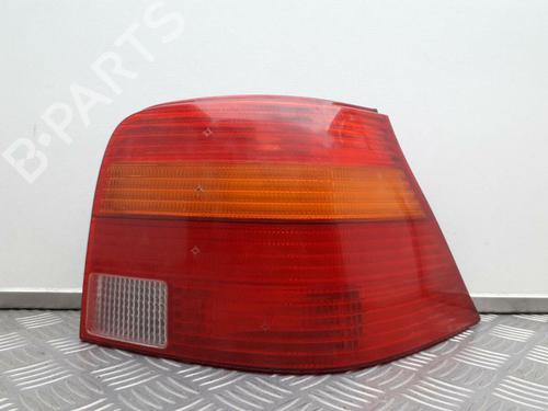 Used Right taillight VW GOLF IV (1J1) 1.9 TDI (90 hp) 29645408