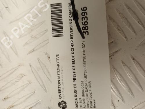 Camera DACIA DUSTER (HM_) 1.5 dCi 115 (HMAD) | BP29660294E14