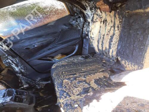 Rear bumper PEUGEOT 3008 II SUV (MC_, MR_, MJ_, M4_) 1.2 THP/ PureTech 130 (MRHNSM, MRHNSU, MRHNSJ, MRHNYW,... | BP29671407C8