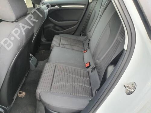 Rear right seatbelt AUDI A3 Sportback (8VA, 8VF) 1.4 TFSI | BP29650154I28 