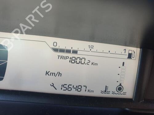 Spylertank CITROËN C4 I (LC_) 1.6 HDi | BP28632993C113