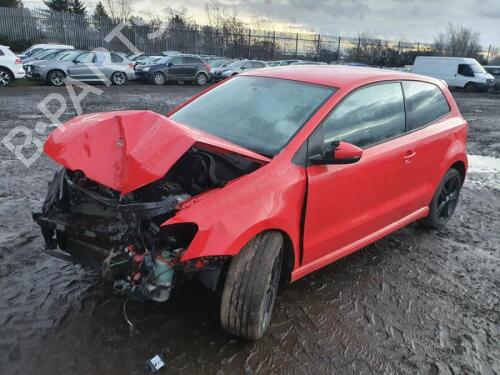 Radio VW POLO V (6R1, 6C1) 1.2 TSI | BP29649807E6