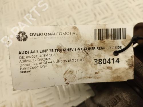 Left rear brake caliper AUDI A4 B9 (8W2, 8WC) 1.4 TFSI | BP29659397M107