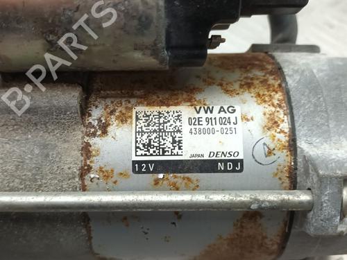 Anlasser VW TIGUAN (AD1, AX1) 2.0 TDI 4motion | BP29672003M8 
