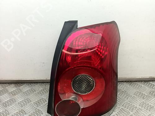 Used Right taillight TOYOTA AVENSIS Estate (_T25_) 2.0 D-4D (ADT250_, ADT250R) (126 hp) 29677237