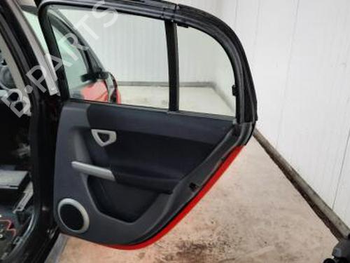 Windscreen washer tank SMART FORFOUR (454) 1.5 CDI (454.001) | BP29674155C113 